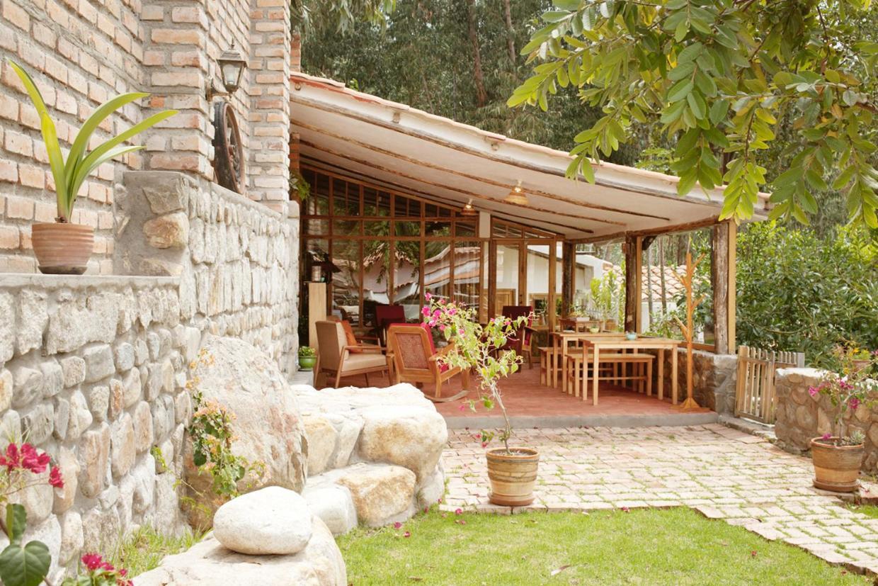 Casa Pukayaku Lodge Caraz Exterior foto